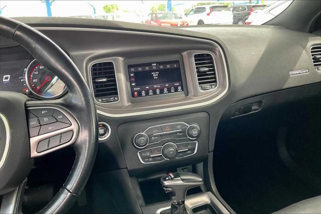 used 2022 Dodge Charger car, priced at $20,299