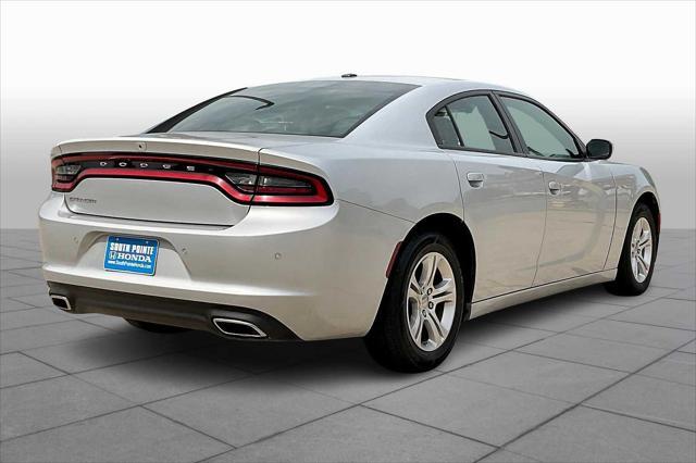 used 2022 Dodge Charger car, priced at $20,299