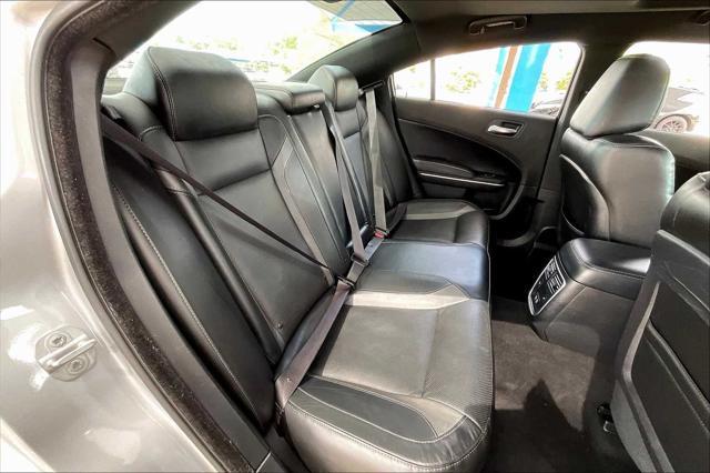 used 2022 Dodge Charger car, priced at $20,299
