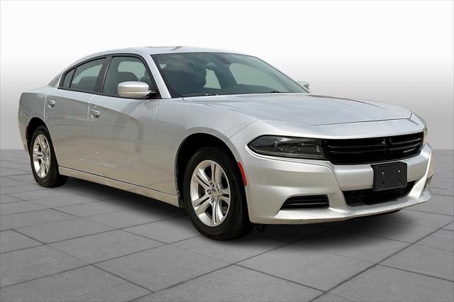 used 2022 Dodge Charger car, priced at $20,299