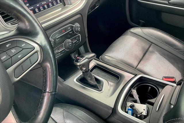 used 2022 Dodge Charger car, priced at $20,299