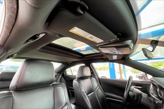 used 2022 Dodge Charger car, priced at $20,299