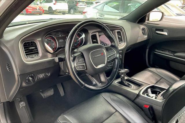 used 2022 Dodge Charger car, priced at $20,299