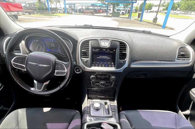 used 2019 Chrysler 300 car, priced at $17,899
