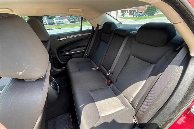 used 2019 Chrysler 300 car, priced at $17,899