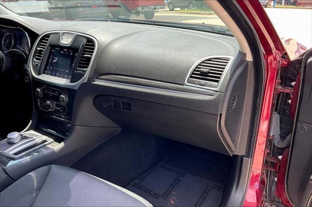 used 2019 Chrysler 300 car, priced at $17,899