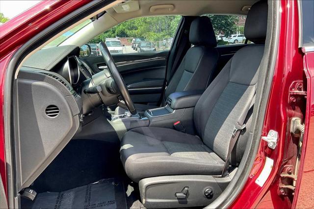 used 2019 Chrysler 300 car, priced at $17,899