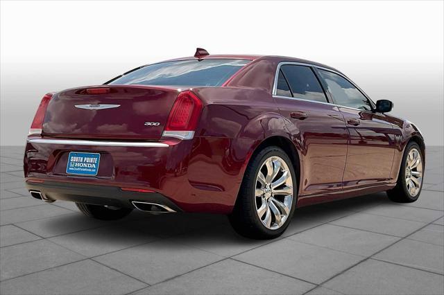 used 2019 Chrysler 300 car, priced at $17,899