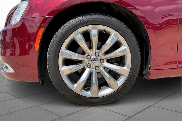 used 2019 Chrysler 300 car, priced at $17,899