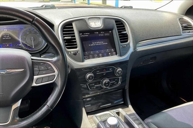used 2019 Chrysler 300 car, priced at $17,899