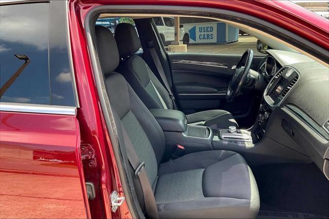 used 2019 Chrysler 300 car, priced at $17,899