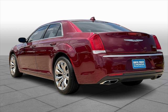 used 2019 Chrysler 300 car, priced at $17,899