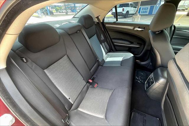 used 2019 Chrysler 300 car, priced at $17,899