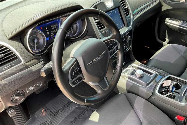 used 2019 Chrysler 300 car, priced at $17,899