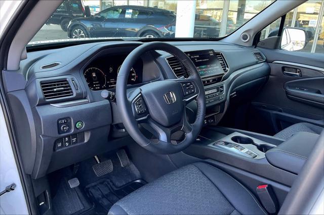 new 2024 Honda Ridgeline car, priced at $44,700