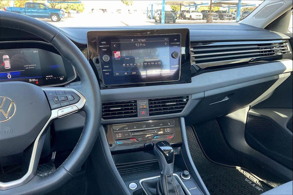 used 2025 Volkswagen Jetta car, priced at $21,399