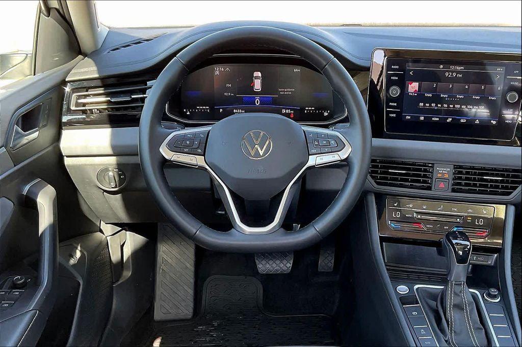 used 2025 Volkswagen Jetta car, priced at $21,399