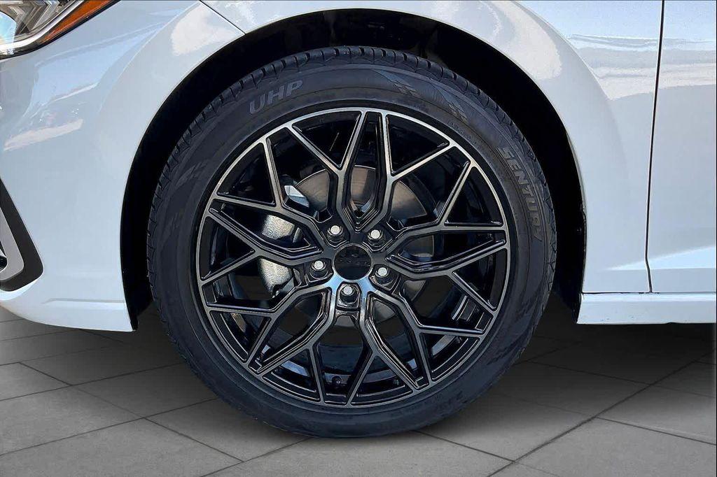 used 2025 Volkswagen Jetta car, priced at $21,399