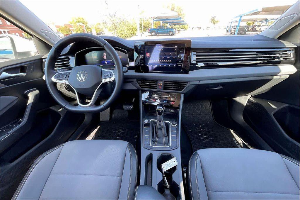 used 2025 Volkswagen Jetta car, priced at $21,399