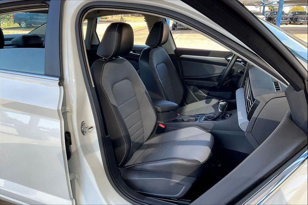 used 2025 Volkswagen Jetta car, priced at $21,399