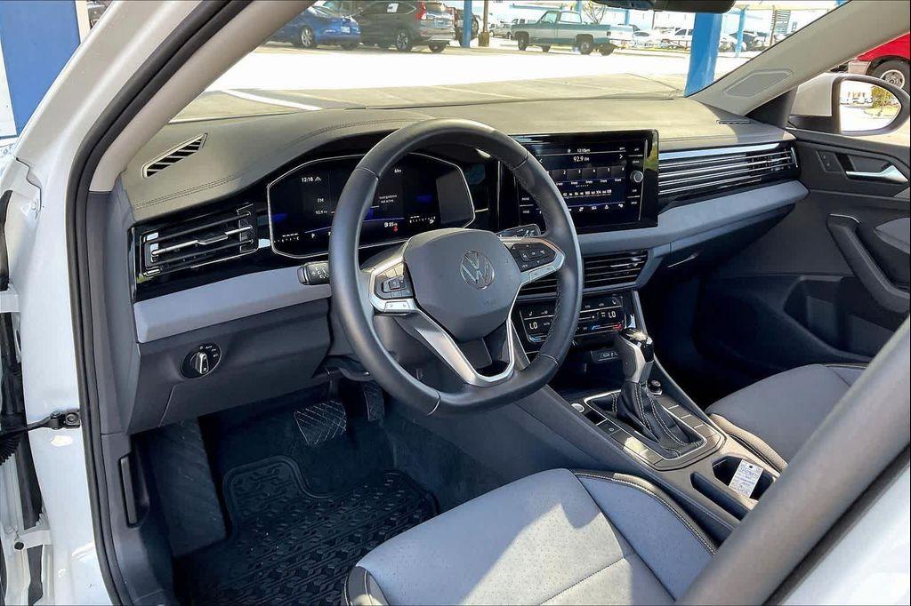 used 2025 Volkswagen Jetta car, priced at $21,399
