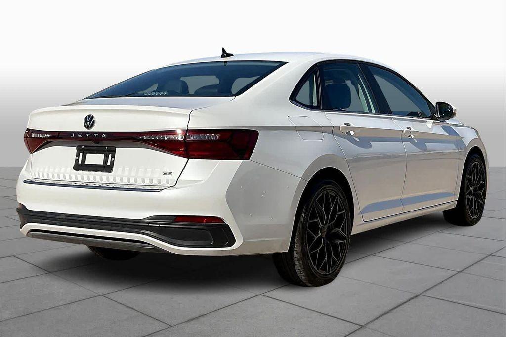 used 2025 Volkswagen Jetta car, priced at $21,399