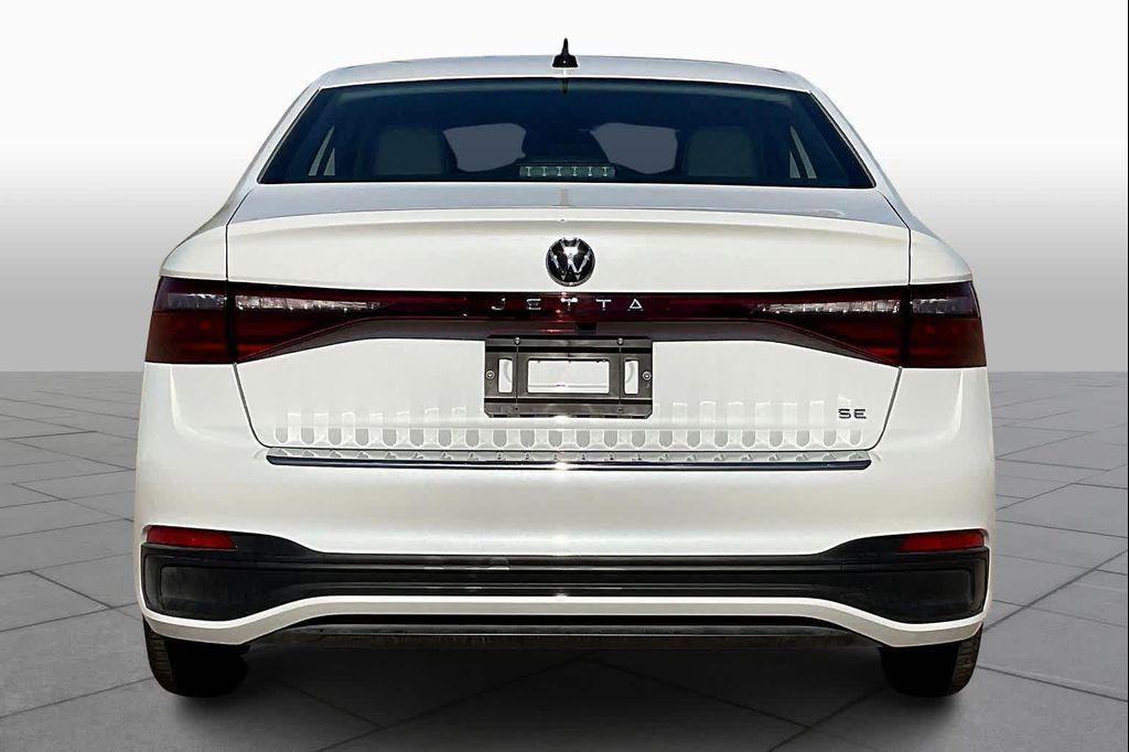 used 2025 Volkswagen Jetta car, priced at $21,399