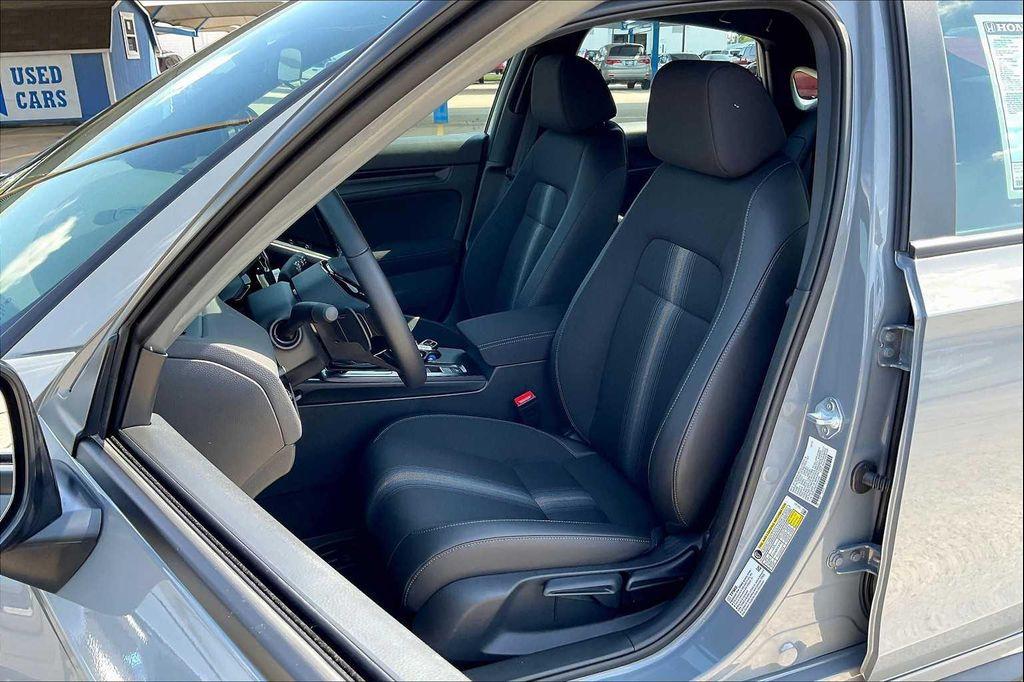 new 2026 Honda Civic car, priced at $29,445