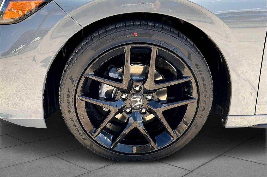 new 2026 Honda Civic car, priced at $29,445