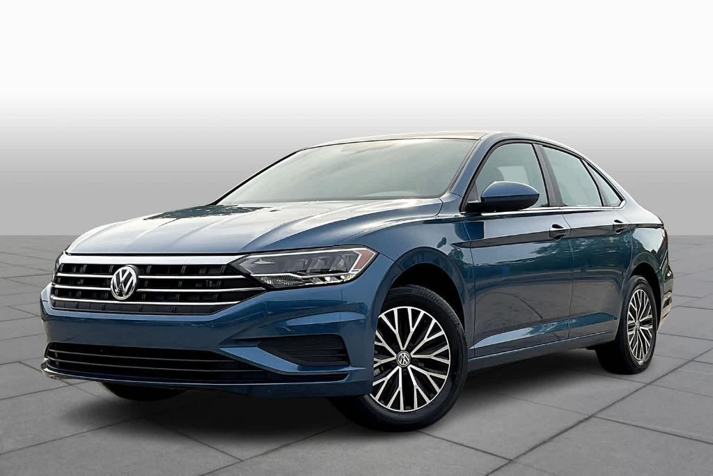 used 2021 Volkswagen Jetta car, priced at $20,899