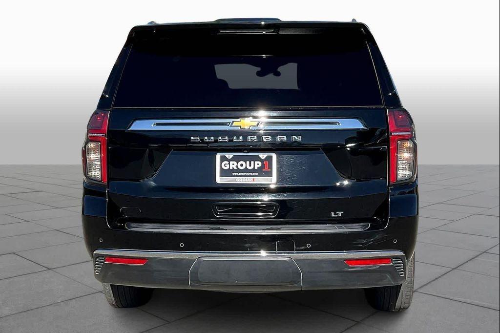 used 2023 Chevrolet Suburban car, priced at $37,999