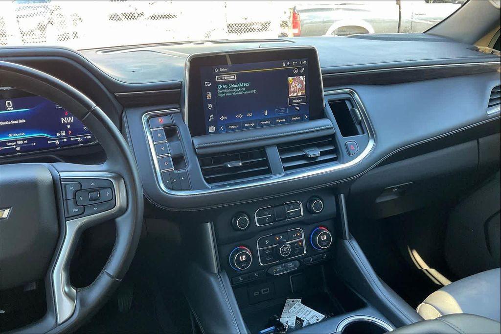 used 2023 Chevrolet Suburban car, priced at $37,999