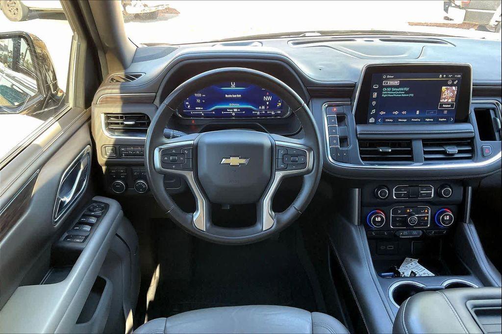 used 2023 Chevrolet Suburban car, priced at $37,999