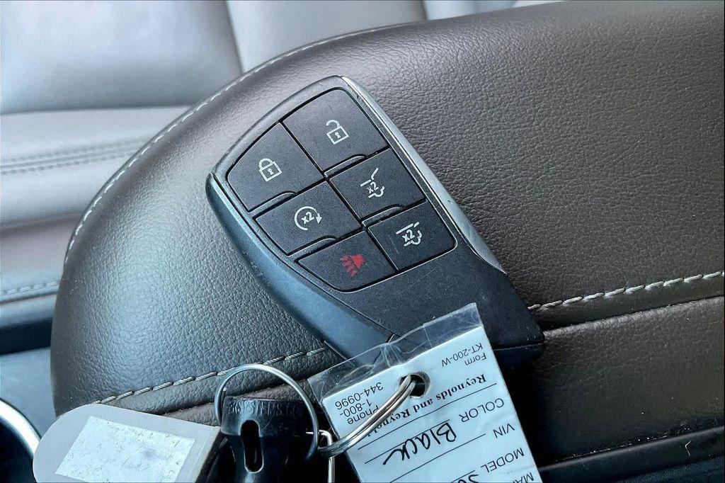 used 2023 Chevrolet Suburban car, priced at $37,999