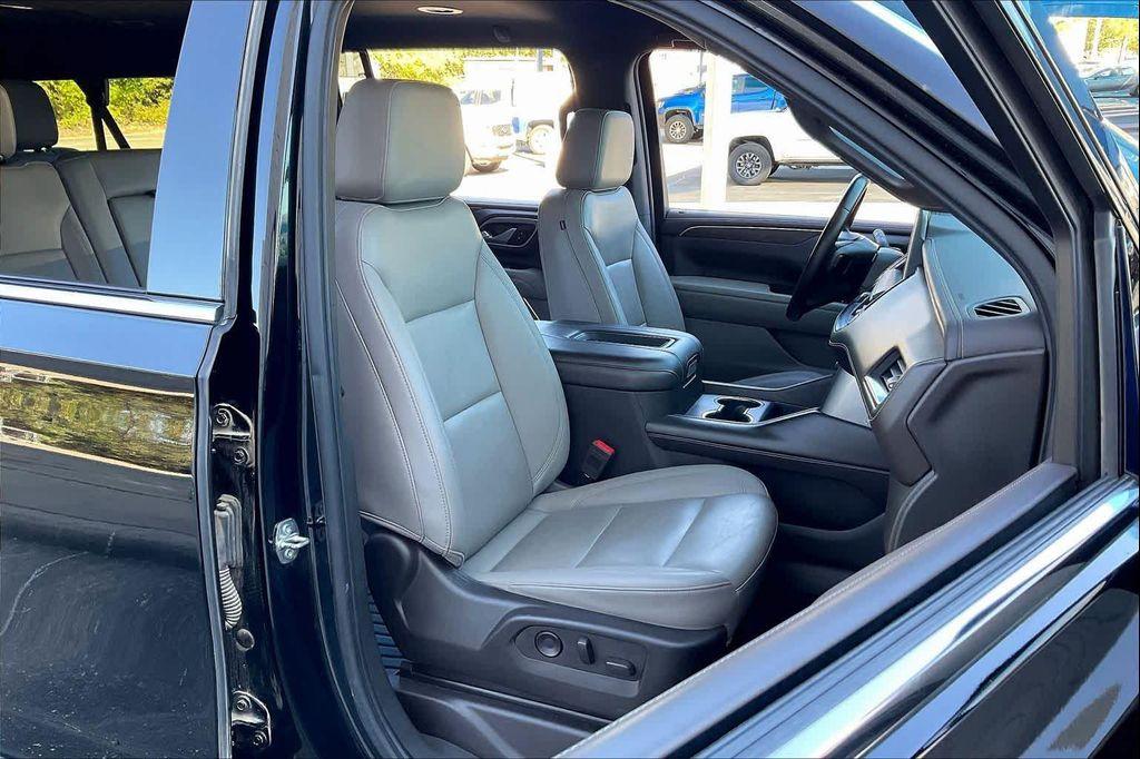 used 2023 Chevrolet Suburban car, priced at $37,999