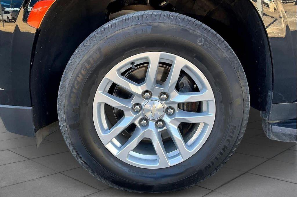 used 2023 Chevrolet Suburban car, priced at $37,999