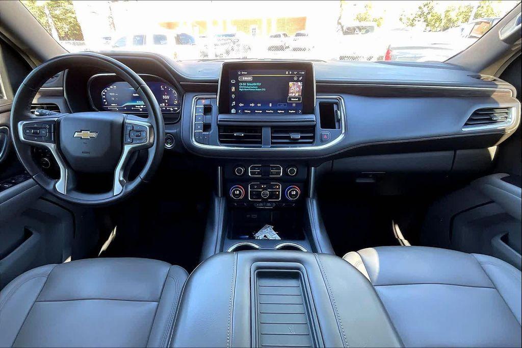 used 2023 Chevrolet Suburban car, priced at $37,999