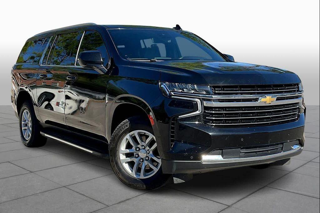 used 2023 Chevrolet Suburban car, priced at $37,999