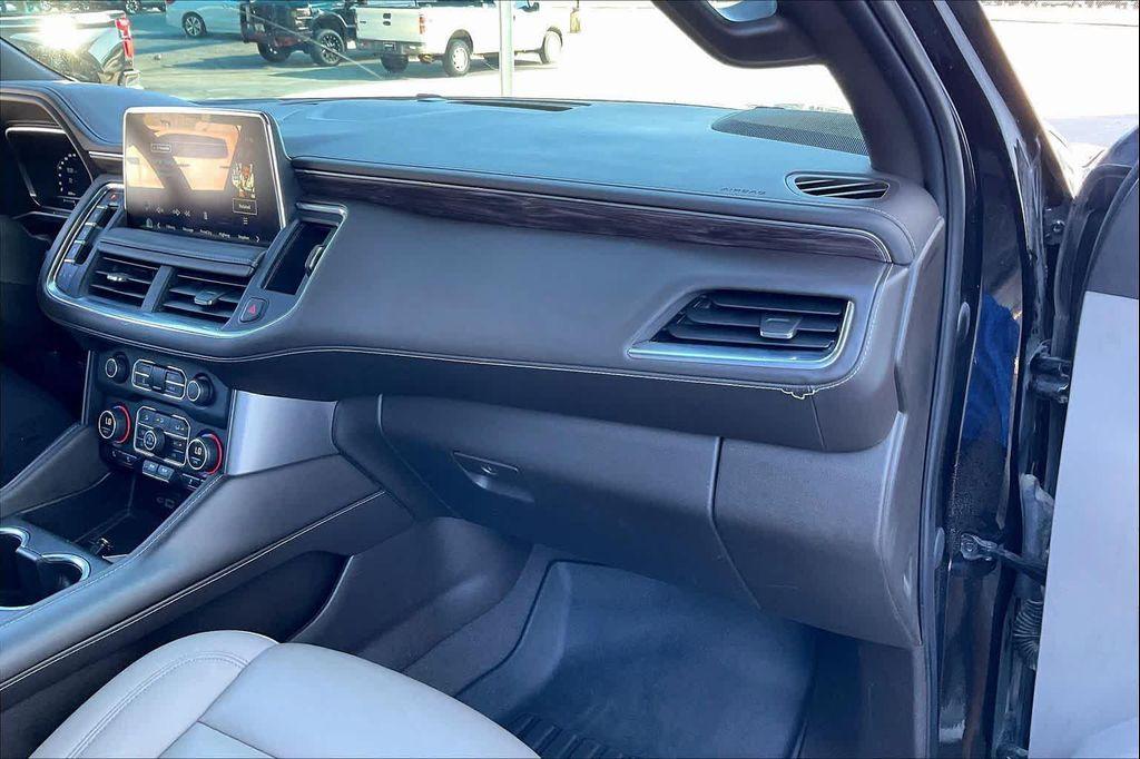 used 2023 Chevrolet Suburban car, priced at $37,999