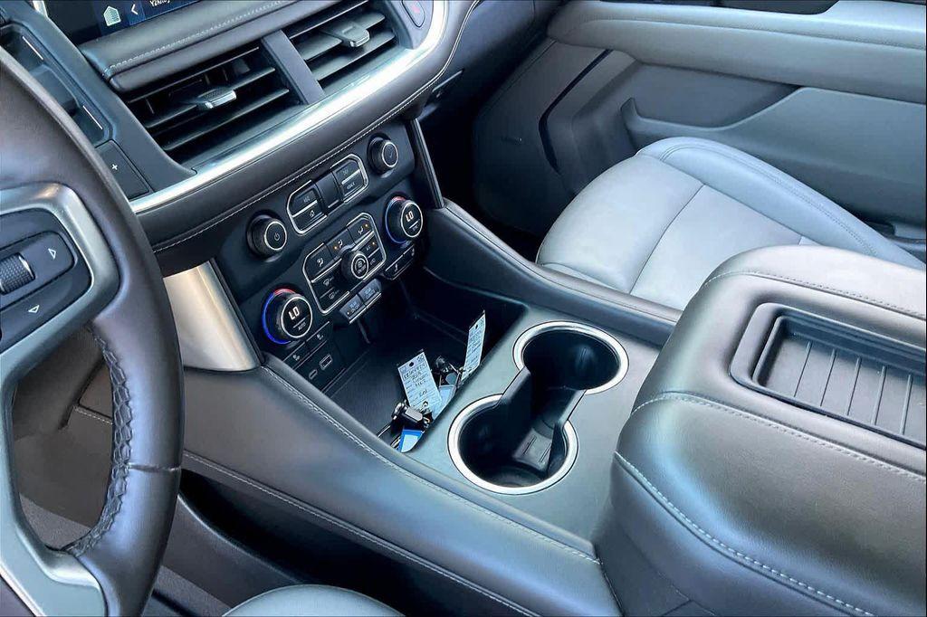 used 2023 Chevrolet Suburban car, priced at $37,999