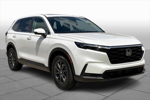 new 2026 Honda CR-V car, priced at $38,750