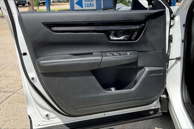 new 2026 Honda CR-V car, priced at $38,750