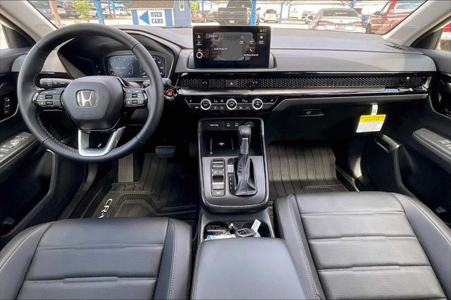 new 2026 Honda CR-V car, priced at $38,750