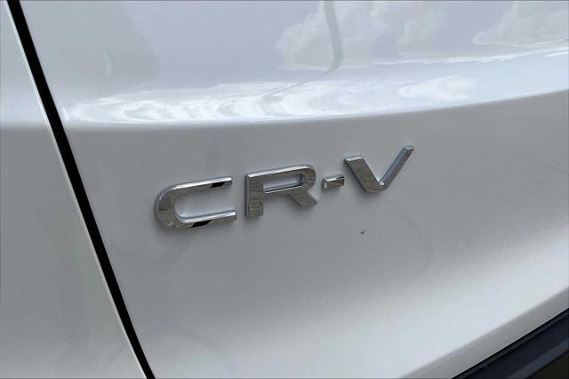 new 2026 Honda CR-V car, priced at $38,750