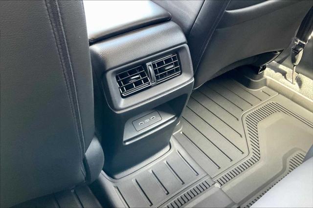 new 2026 Honda CR-V car, priced at $38,750