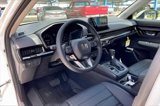 new 2026 Honda CR-V car, priced at $38,750
