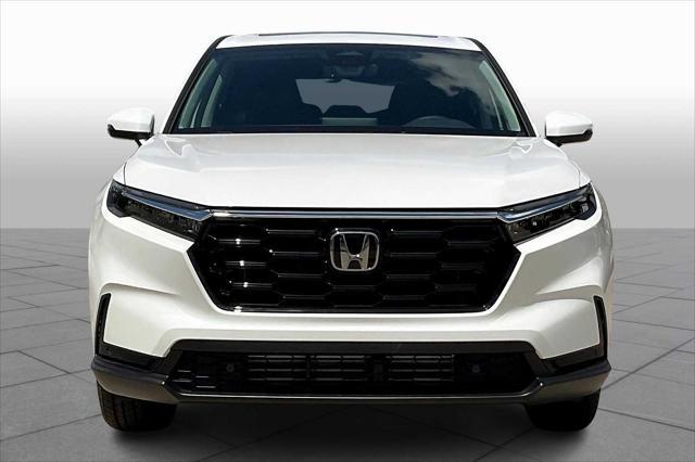 new 2026 Honda CR-V car, priced at $38,750