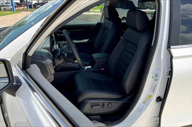 new 2026 Honda CR-V car, priced at $38,750