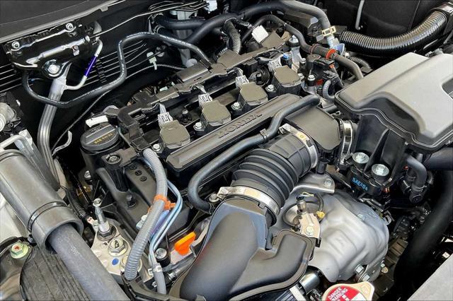 new 2026 Honda CR-V car, priced at $38,750
