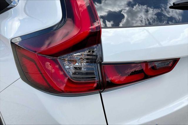 new 2026 Honda CR-V car, priced at $38,750
